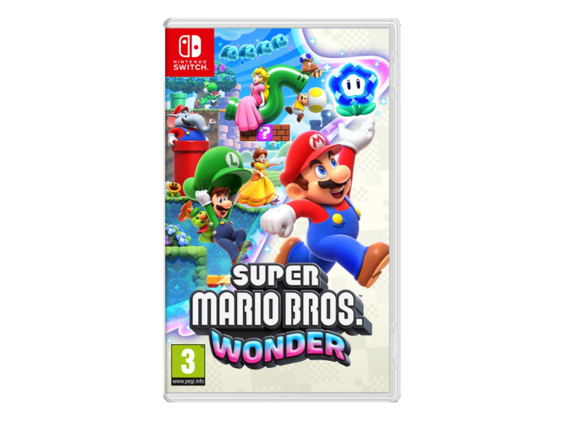 Switch Super Mario Bros. Wonder